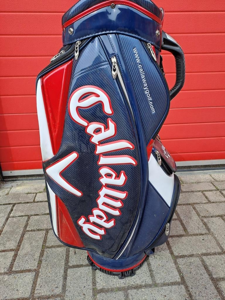 Gallaway golftas, Sport en Fitness, Golf, Ophalen, Tas
