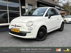Fiat 500 1.2 AIRCO | NW KOPPELING | NW APK | NAP | 107000KM, Gebruikt, 1242 cc, 4 cilinders, 840 kg