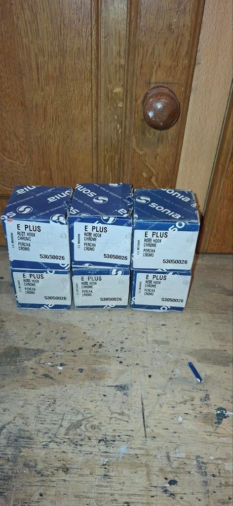 Grohe kleding haakjes, Ophalen of Verzenden, Zo goed als nieuw, Douche