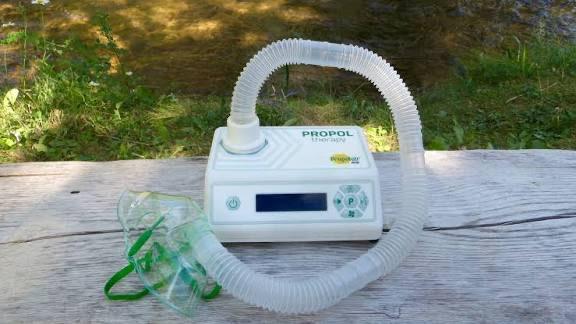 Propolis vernevelaar, Diversen, Ophalen of Verzenden, Zo goed als nieuw