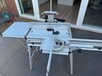 Festool CMS-GE zaag/frees schuiftafel ST + accessoires, Ophalen, Gebruikt, Cirkelzaag, 30 tot 70 mm