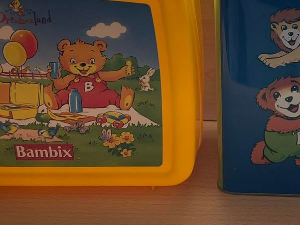 Vintage koffertjes en blik, Ophalen of Verzenden, Zo goed als nieuw