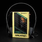 Sony Walkman WM-23 - Perfecte staat met vintage koptelefoon, Audio, Tv en Foto, Walkmans, Discmans en Minidiscspelers, F, Walkman