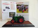 Model Tractor Pecheron T25 - 1947 - 1/32, Ophalen of Verzenden, Zo goed als nieuw, Tractor of Landbouw, Overige merken
