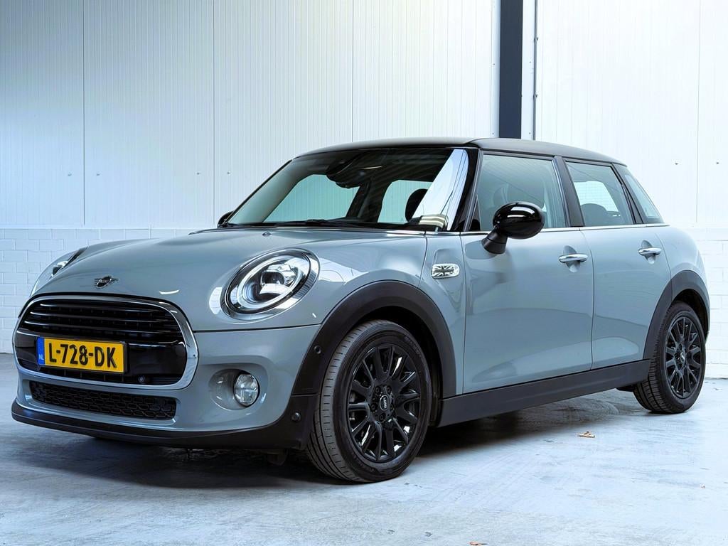 Mini Mini 1.5 Cooper Pepper|LED|P.D.C.|Navi, Stof, Gebruikt, 1200 kg, Bedrijf