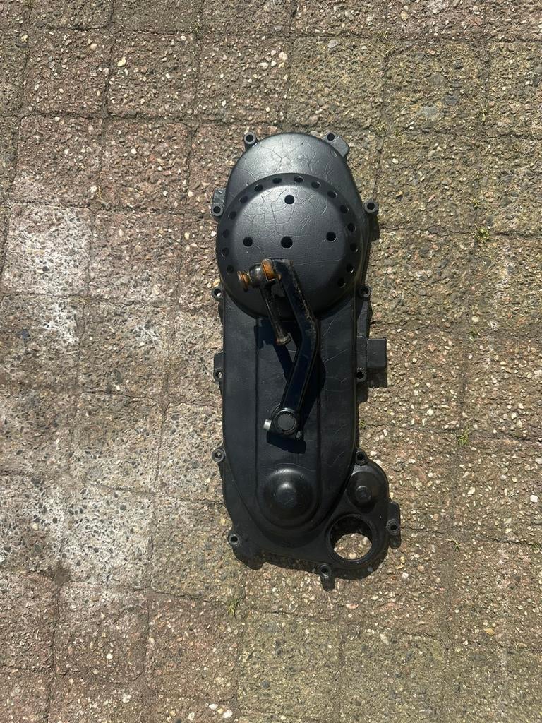 Piaggio zip type 3 carterkap, Fietsen en Brommers, Brommeronderdelen | Scooters, Ophalen of Verzenden, Zo goed als nieuw, Blok