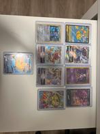 Pokémon kaarten, Ophalen of Verzenden, Zo goed als nieuw, Meerdere kaarten
