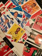 Voetbalplaatjes, Albert Heijn, Ophalen