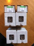 PGB RVS HOUTSCHROEVEN 4x30 MODEL T20. €6, per doos(200 st.), Ophalen of Verzenden, Nieuw, Schroeven, Rvs