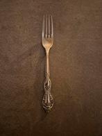 Zilveren/verzilverde vork - W. Rogers, Ophalen of Verzenden