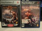 God of War 1 & 2 PS2 - Platinum Edition, Avontuur en Actie, Vanaf 18 jaar, 1 speler, Ophalen of Verzenden