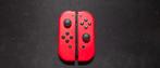 Nintendo Switch Joy-Cons - Rood (Set van 2), Gebruikt, Overige controllers, Ophalen of Verzenden, Draadloos