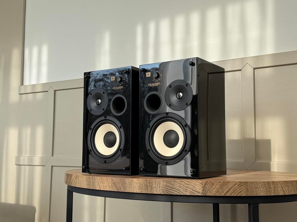 JBL L52 Classic Black Edition / Nieuw uit doos, JBL, Nieuw, Ophalen of Verzenden, /