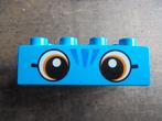 Lego Duplo Brick 2x4 (zie foto's) 3, Ophalen of Verzenden, Gebruikt, Losse stenen, Duplo