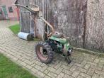 Agria 1700 benzine tuintrekker., Tuin en Terras, Ophalen of Verzenden, Zo goed als nieuw