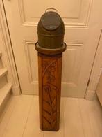 houten kompaspaal, Ophalen, Gebruikt, Gps of Kompas