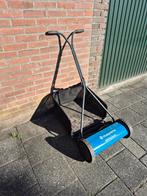 Husqvarna grasmaaier met opvangbak, Kooimesmaaier, Ophalen, Gebruikt