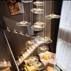 Prachtige nieuwe hanglamp met 15 lichtpunten, Huis en Inrichting, Ophalen, Lamp@lamp.nl, Lamplaan, Modern