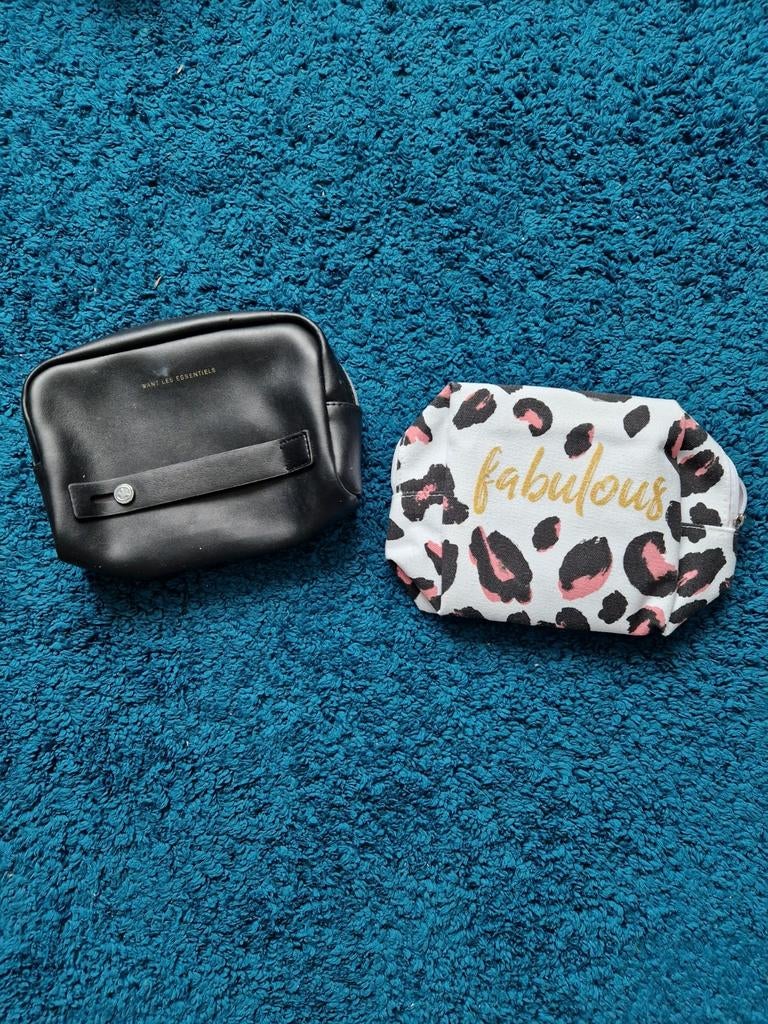 Toilet tassen, Sieraden, Tassen en Uiterlijk, Toilettassen, Ophalen of Verzenden, Nieuw, Overige kleuren, Jongen of Meisje