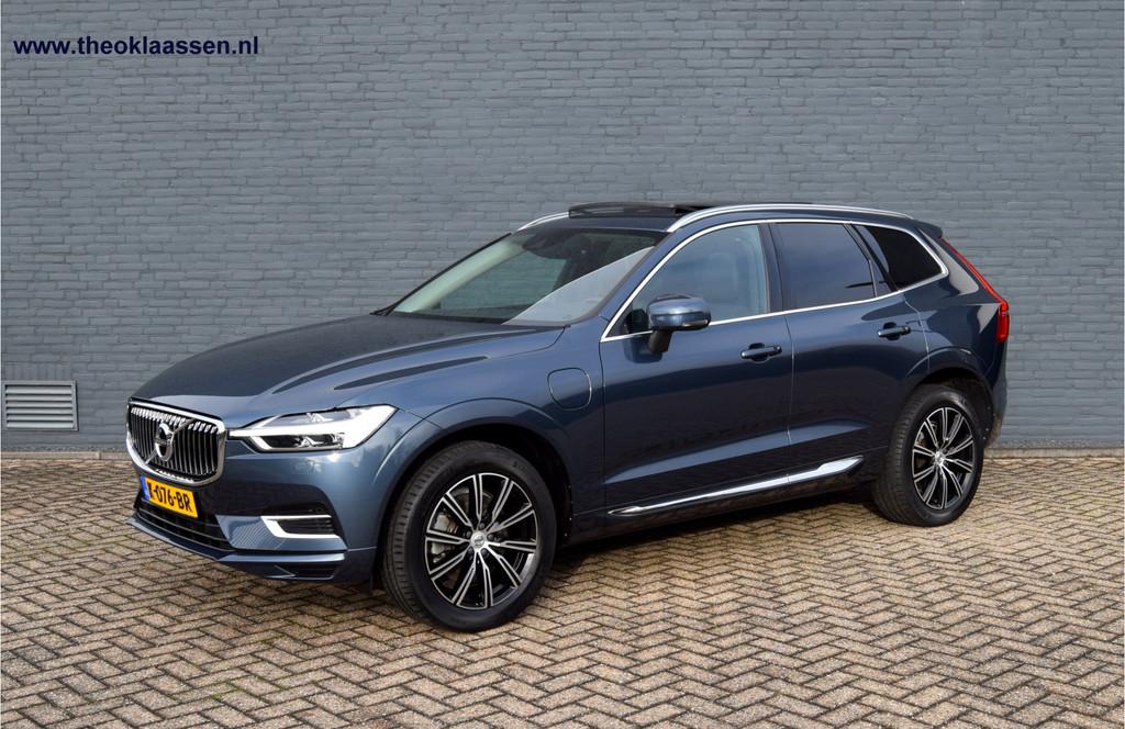 Volvo XC60 2.0 Recharge T8 AWD Inscription Xenium, Automaat, Gebruikt, Euro 6, 1969 cc
