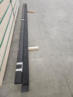 Diverse houten planken, hardhout, rabatdelen, frake, plint, Doe-het-zelf en Verbouw, Hout en Planken, Ophalen, Minder dan 25 mm