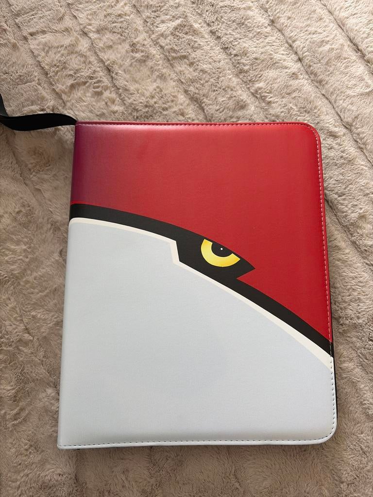 Pokémon Kaarten Map - Bewaar je collectie veilig!, Ophalen, Nieuw, Boek of Catalogus