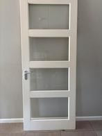 Binnendeur 230x93 cm, nog in goede staat, Doe-het-zelf en Verbouw, Deuren en Horren, Ophalen, 80 tot 100 cm, 215 cm of meer, Binnendeur