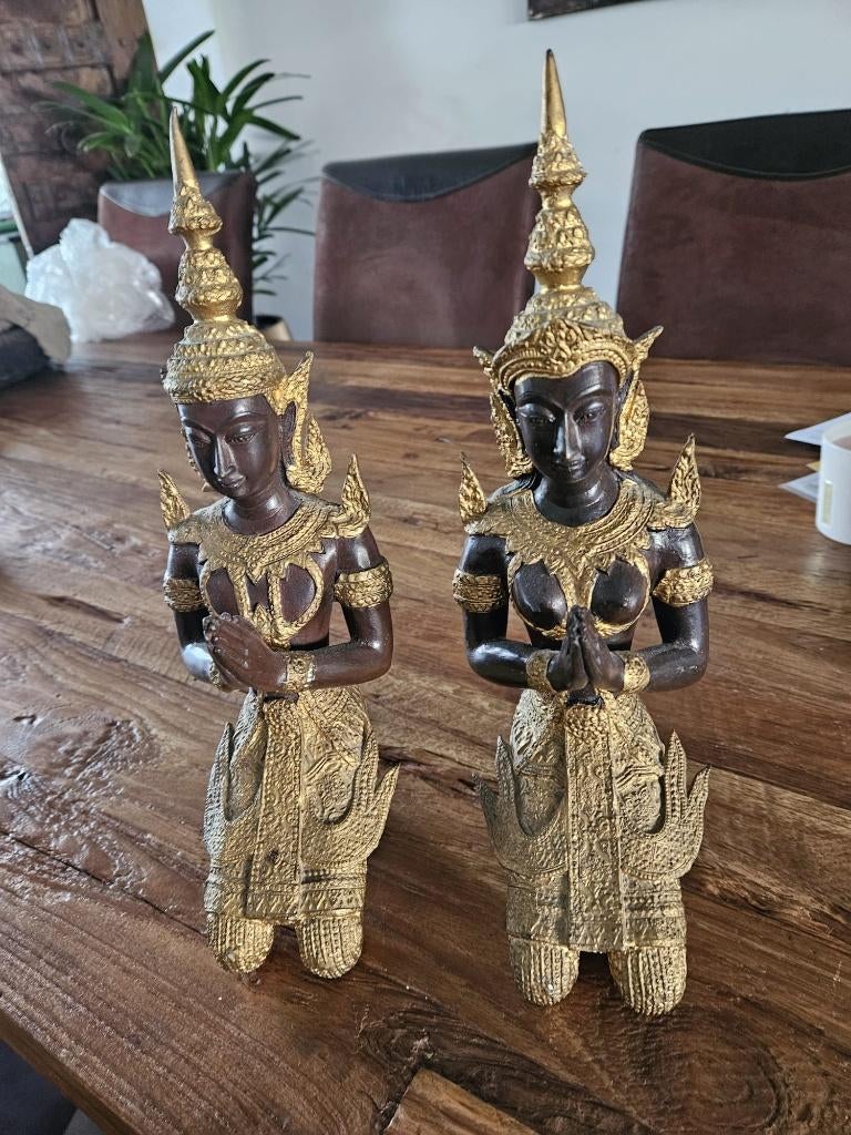 Boeddha, Ophalen, Zo goed als nieuw