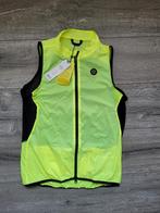 Nieuw AGU Windbody Essential Heren M Neon Yellow, Fietsen en Brommers, Fietsaccessoires | Fietskleding, Nieuw, Ophalen of Verzenden