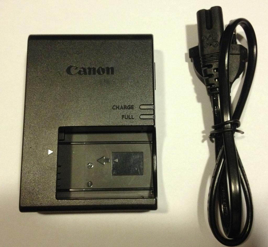 Canon lader LC-E17 - orgineel - voor LP-E17 batterij, Ophalen of Verzenden, Nieuw