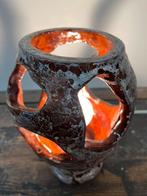 Vintage brutalist fat lava lamp, Ophalen of Verzenden, Vintage brutalist fat lava lamp retro jaren 70