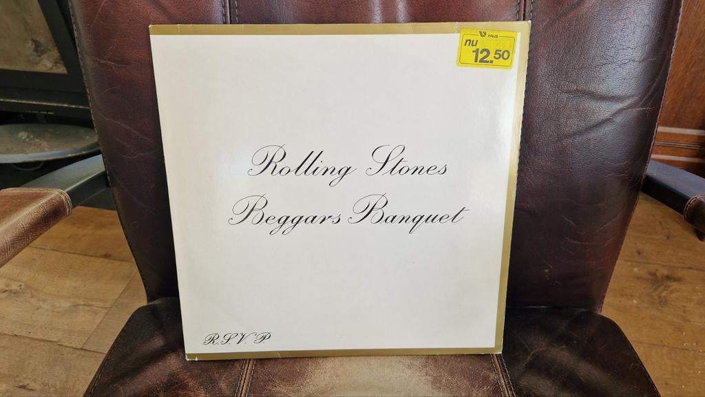 Rolling Stones - Beggars Banquet., Cd's en Dvd's, Ophalen of Verzenden, Gebruikt, Overige formaten