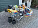 PCR Go Kart 160 cc, Ophalen, Gebruikt, Kart