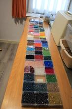 MEGA veel facetkralen rondelle 4mm 6.5 kg 60 kleuren kralen, Ophalen, Nieuw, Kraal