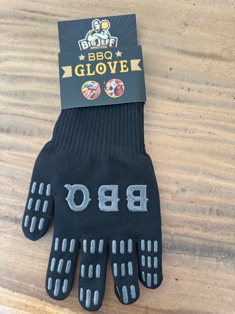 Big Jeff BBQ handschoen - Nieuw, Ophalen of Verzenden, Nieuw