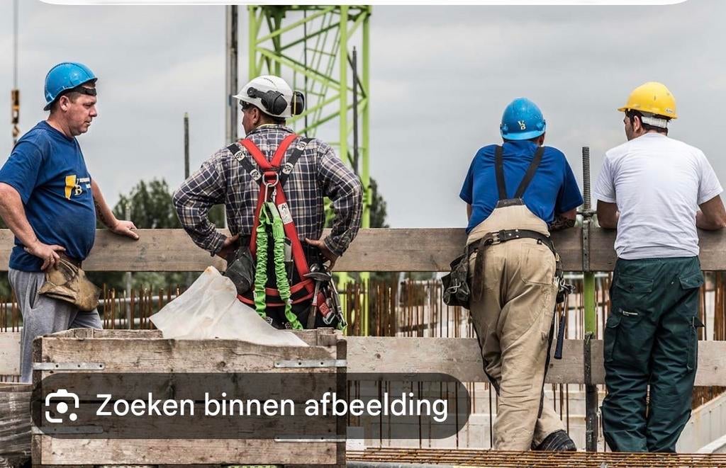 Ik zoek Zwarte werk in bouw, Vacatures, Starter, Overige vormen, Overige niveaus, 33 - 40 uur