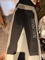 BALMAIN joggingbroek maat 116 origineel slechte foto’s, Broek, Ophalen of Verzenden, Zo goed als nieuw, Jongen