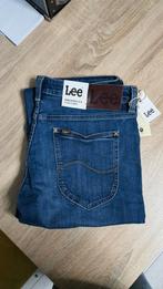 Lee spijkerbroek maat 34, Ophalen, Nieuw, Blauw, W33 - W34 (confectie 48/50)