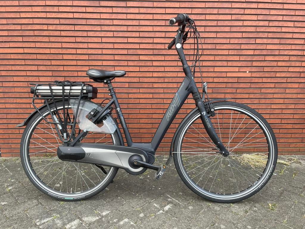 Elektrische fiets RIH X-omega maat 48, Fietsen en Brommers, Elektrische fietsen, 47 tot 51 cm, Ophalen of Verzenden, Overige merken