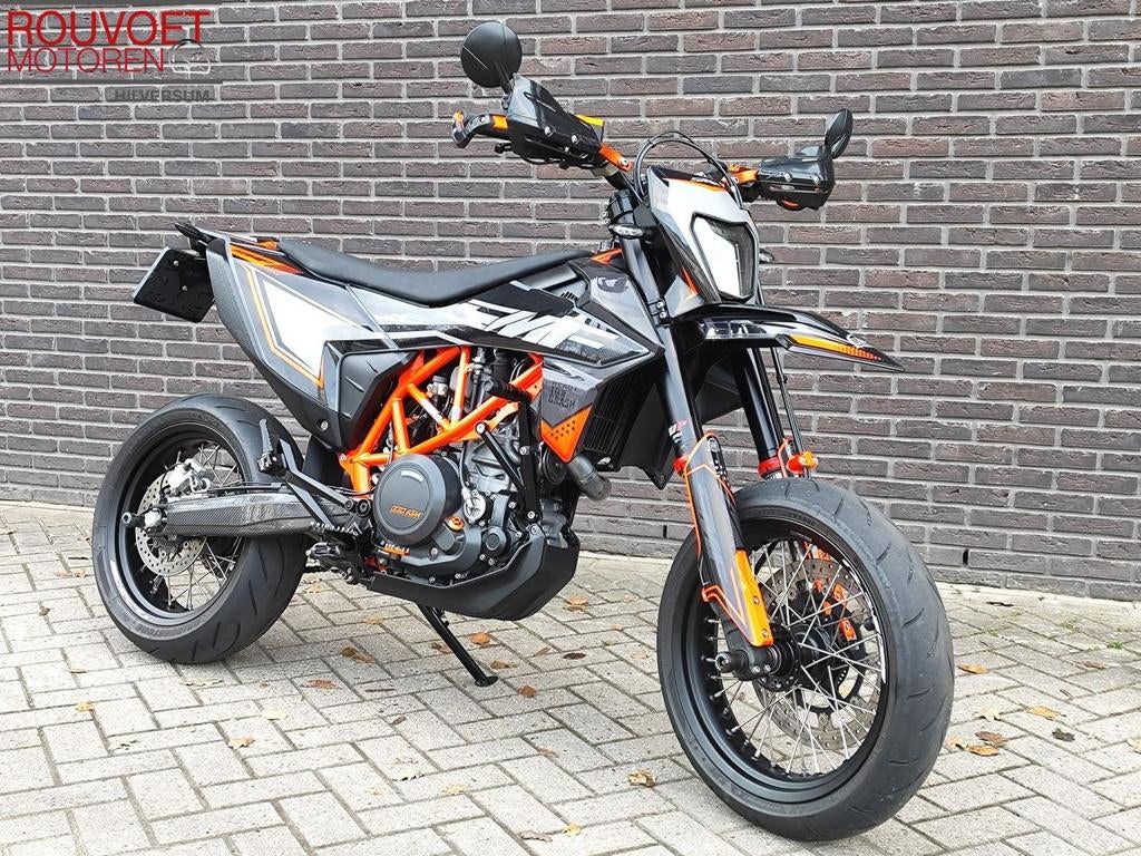 KTM 690 SMC R 690SMCR KTM690, KTM, Bedrijf, Onbekend, 690 cc