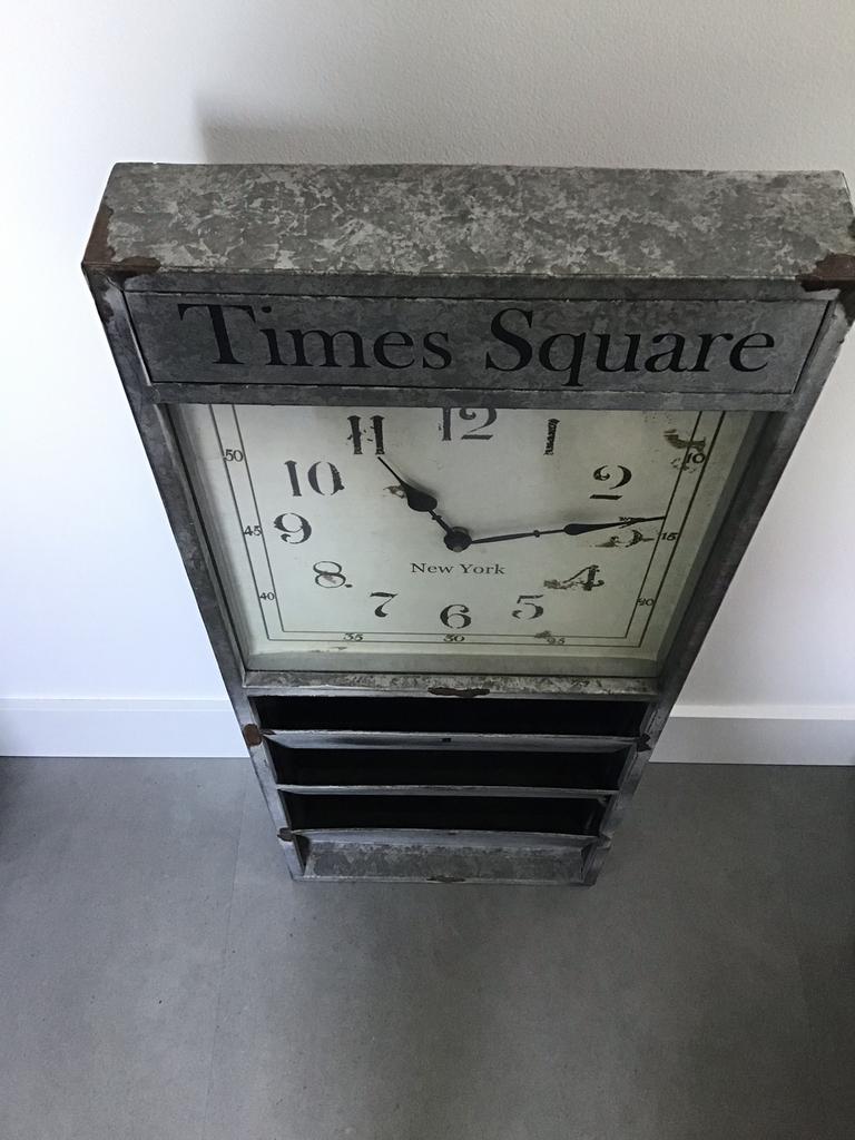 Wandklok, Antiek en Kunst, Antiek | Klokken, Ophalen