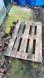 Gratis pallet, Ophalen of Verzenden, Zo goed als nieuw, Pallet, Minder dan 200 cm