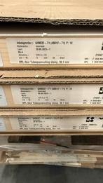 3 stompe hpl deuren 73x231,5, Doe-het-zelf en Verbouw, Deuren en Horren, Minder dan 80 cm, 215 cm of meer, Binnendeur, Nieuw