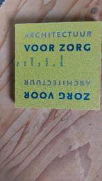 zorg voor architectuur - 2003, Boeken, Ophalen of Verzenden, Zo goed als nieuw, Architecten