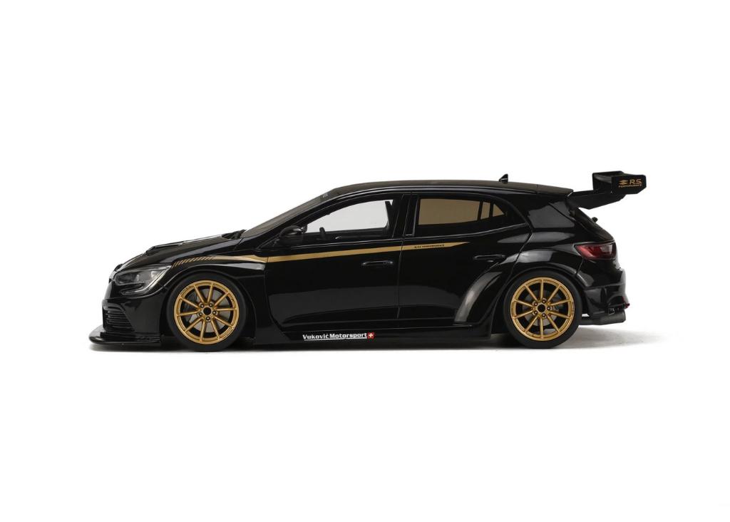 Renault Megane 4 RS TC4 2020 SCHAAL 1/18 OTTO MOBILE OT936, Verzenden, Nieuw, Auto, OttOMobile