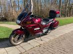 Honda Pan European ST1100, Motoren, Cardan-aandrijving, 4 cilinders, Motorrijbewijs A, Meer dan 35 kW