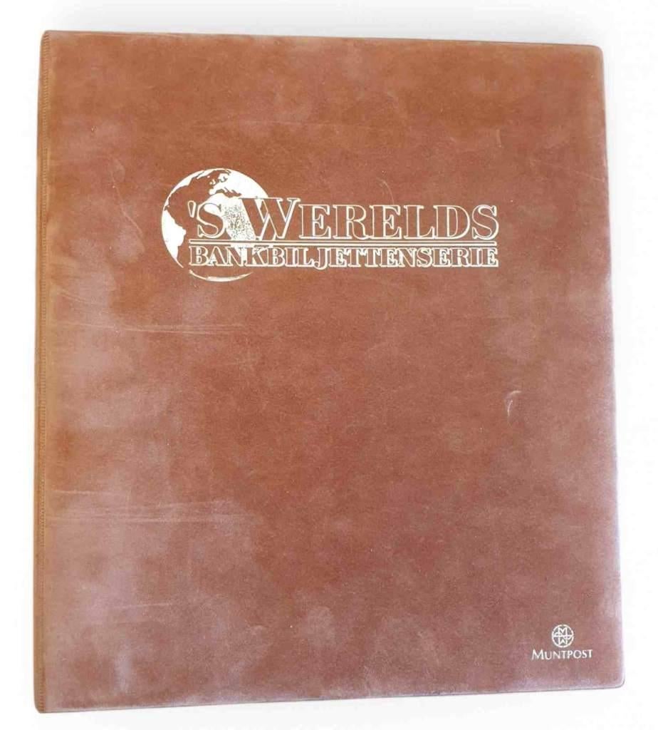 ’s Werelds bankbiljettenserie Muntpost deel 1, Ophalen of Verzenden, Overige typen