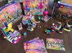 Lego Friends Kermis Set - Compleet met Dozen en Boekjes, Ophalen of Verzenden, Zo goed als nieuw
