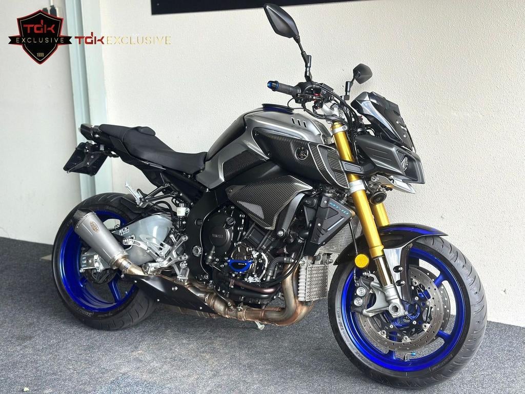 YAMAHA MT-10 SP FULL CARBON TOPSTAAT! MT10 MT 10 MT09 MT07, 4 cilinders, Motorrijbewijs A, Bedrijf, Meer dan 35 kW