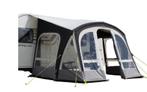 Opblaasbare voortent voor caravan/camper - Kampa air pro 350, Caravans en Kamperen, Ophalen, Zo goed als nieuw, Kampa Dometic